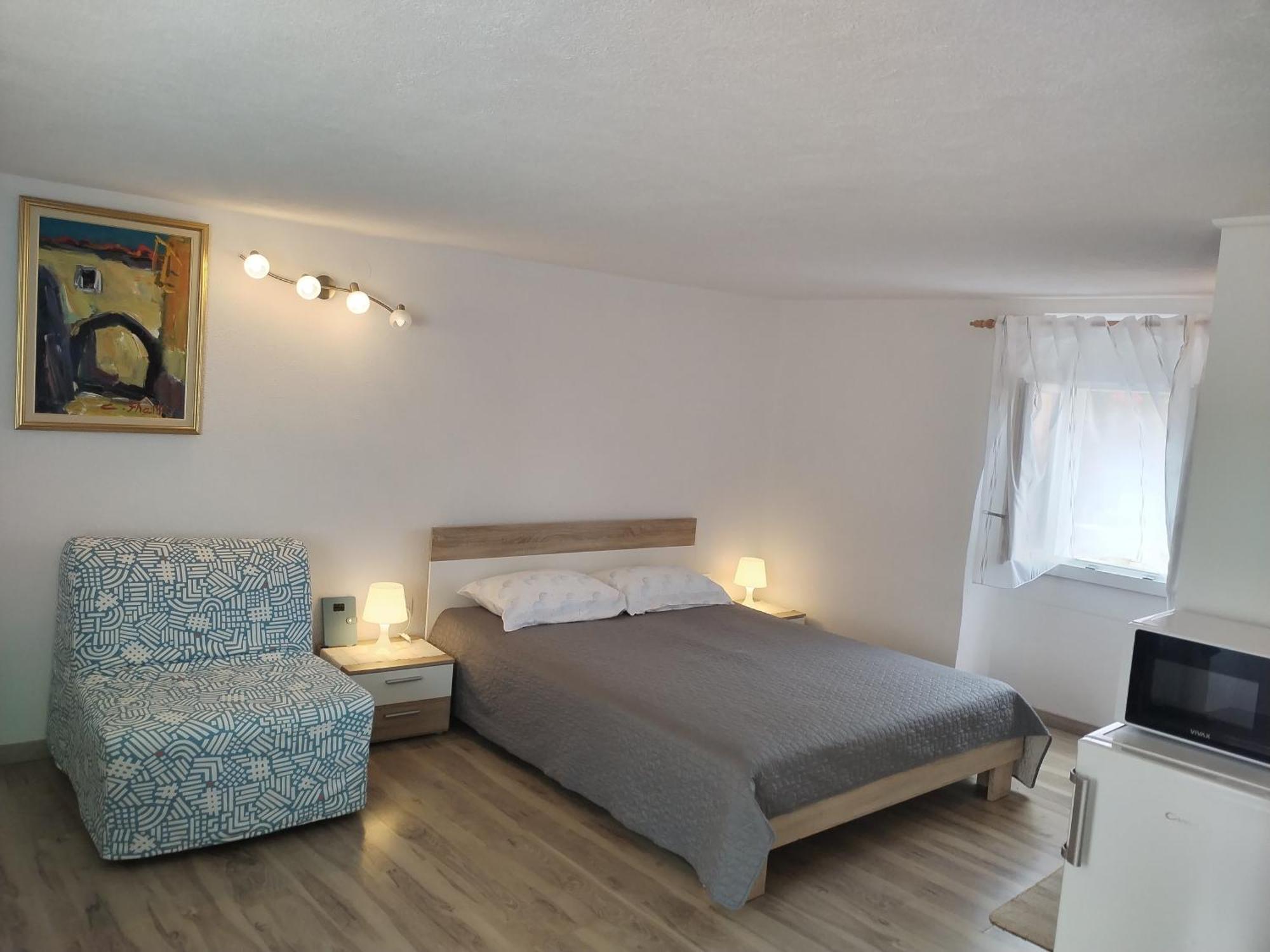 Apartments Nevija Valun Extérieur photo